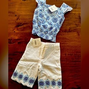 Janie and Jack Greek Isle set